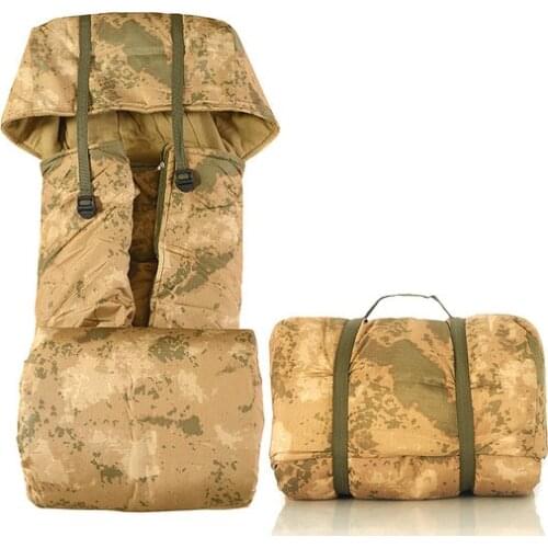 SLEEPING bag MILITARY WATER PROOF-20
