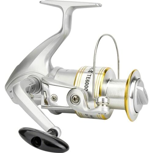 Spinning Fishing Reel Distance Throwing Fishing Peche Wheel Telescopic Fishing Carretilha Pesca Molinete Olta Fishing Tackle