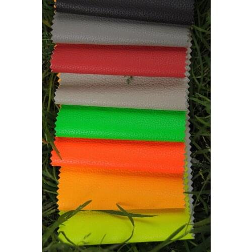 0.8mm embossed grain synthetic PU leather for Shoes, bags, clothing, gloves, home, furniture,upholstery sofa, handbag