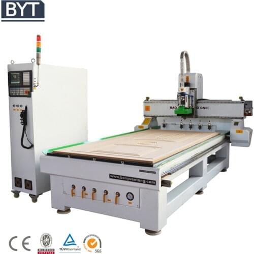 1325ATC CNC router with auto tool changer