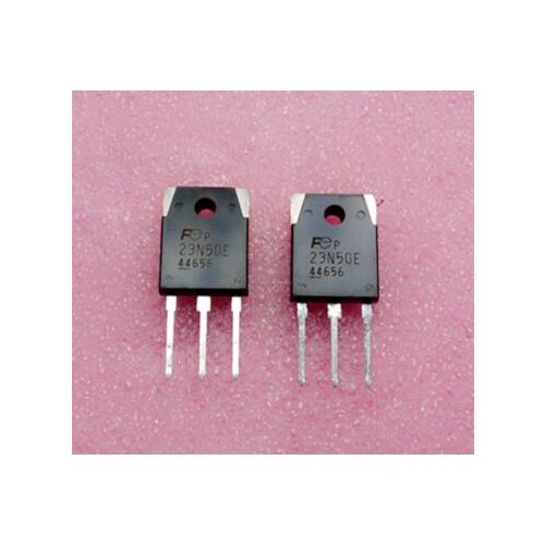 23N50E FMH23N50E TO-3P ORIGINAL ROHS 10PCS/LOT Free Shipping transistor diode module RELAY