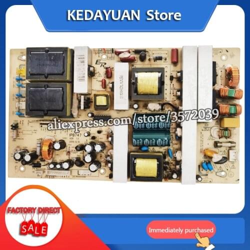 Free shipping for HKC L42A7 power board IPB747 IPB747A T420HW04V0