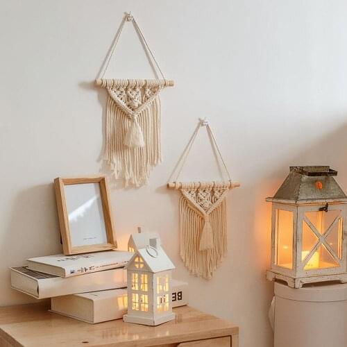 Bohemian Tassels Dream Catcher Tapestry Wall Hanging Home Window Balcony Decor Retro Hot Sale Vintage Popular Dream Catcher