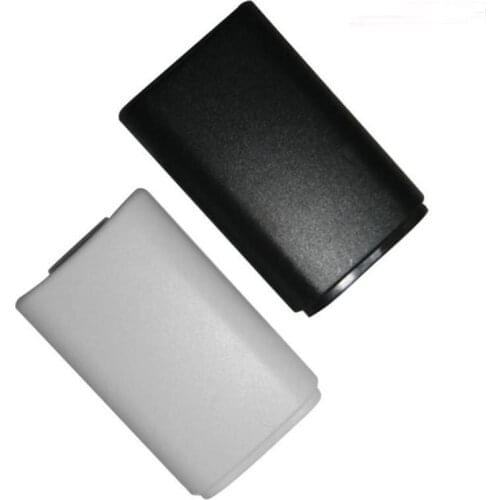 For Xbox 360 Wireless Controller AA Battery Pack Back Case Cover