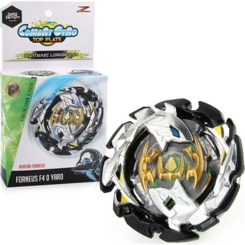 CHO-Z B-106 Booster Emperor Forneus.0.Yr starter Bey Blade blades metal burst bayblade stater set high performance battling top