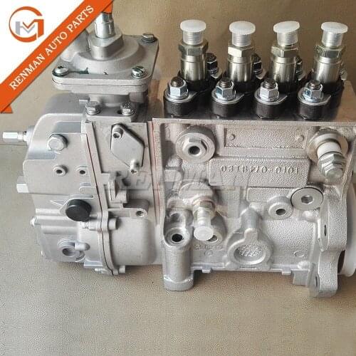 Cummins engine 4BT3.9-C WEIFU Fuel Injection Pump 5271389