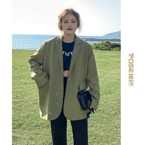 F&JE Women's Blazers