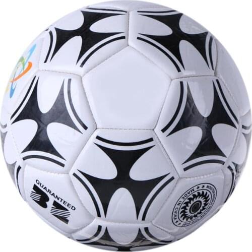 Soccer Ball Football Children Kids Teenager Outdoor Sports Trainning Exercise Ball Durable PVC Popular Football Ball Size 5