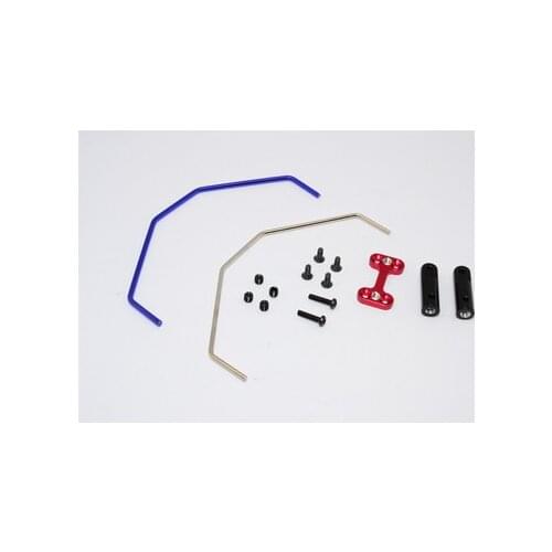 GPM TEAM LOSI MINI 8IGHT aluminum alloy rear roll cage M8311R