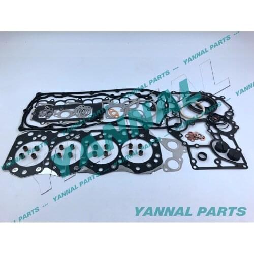 ENGINE OVERHAUL GASKET KIT FOR ISUZU 4JJ1 ENGINE AFTERMARKET PARTS