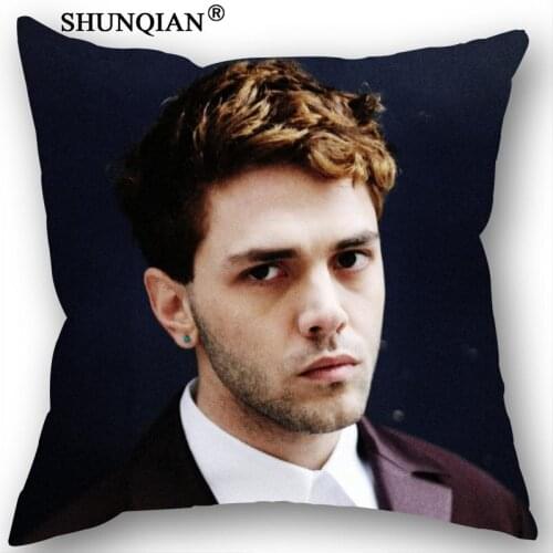 New Nice Xavier Dolan Pillowcase Wedding Decorative Pillow Case Customize Gift For Pillow Cover