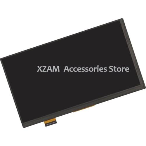 New 7'' inch LCD Display Matrix For Irbis TZ709 3G TABLET 30pins LCD Screen Lens Module replacement