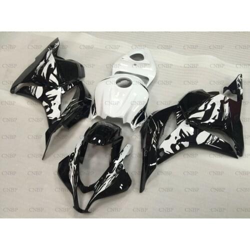 CBR 600 RR 2009 - 2012 Fairings CBR 600 RR 2011 Motorcycle Fairing for Honda CBR600RR 2011 Girl Plastic Fairings