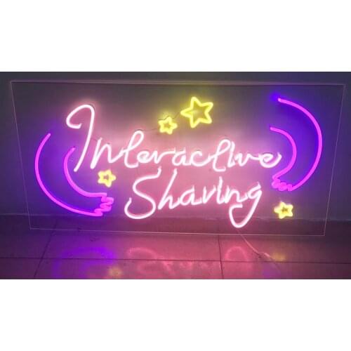 Christmas Outdoor decorate soft neon tube sign lighting