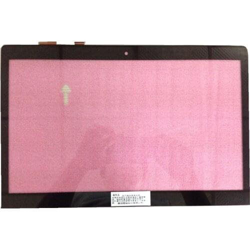 Free shipping 14.0''Laptop Lcd Touch Screen For ASUS S400 S400C S400CA No Frame