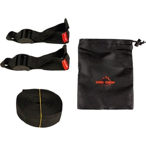 Top!-COOLCAMP Tent Nail Fixing Buckle Tent Nail Fixing Buckle Holder Clip Outdoor Camping Hiking Picnic Tent Accessories