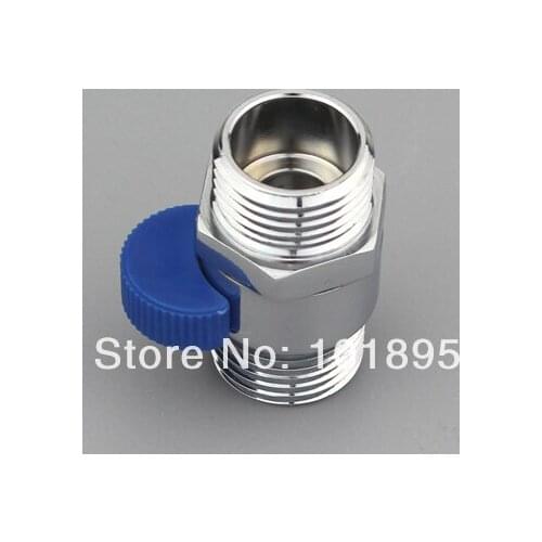 X13602 - Luxury Brass Water Pipe Switch Valve