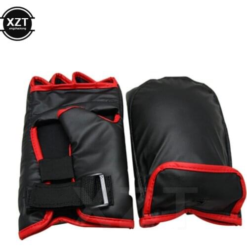 1pair Boxing Sport Game Glove for Nintendo Wii Remote Nunchuk Controller play game realistic exciting comfortable hot sale