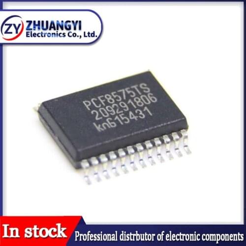 5pcs/lot PCF8575TS PCF8575 SSOP-24 In Stock