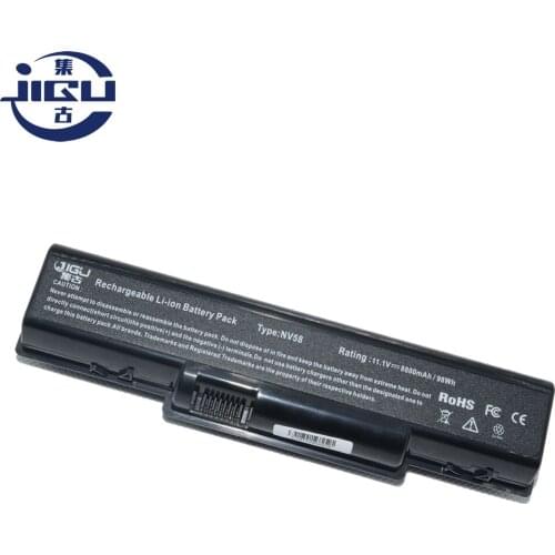 JIGU Laptop Battery For Acer For GATEWAY NV5815U NV5820U NV59 Series NV5911U NV5913U NV5915U NV5917U NV5918U NV5921U NV5922U