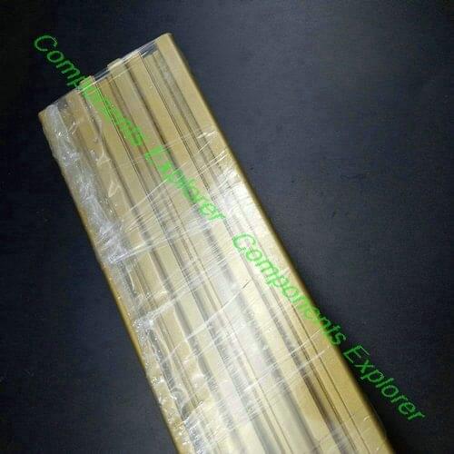 2020 aluminum profile for Kossel XL,Gold Color.Promotion