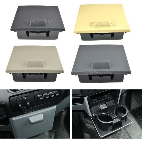 Car Accessories Front Dashboard Water Drink Cup Holder For Ford F250 F350 F450 Super Duty 8C3Z-2513562-AC 8C3Z2513562AC