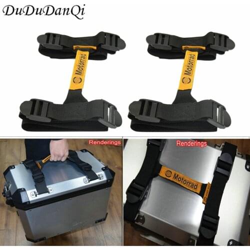 Side handle handle for aluminum alloy side box for BMW F750GS ADV F850GS ADV R1250GS 2018-ON Universal