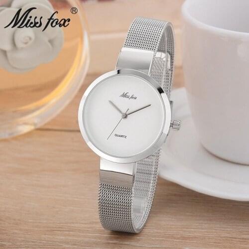 CANSNOW Womens Silver Watch China