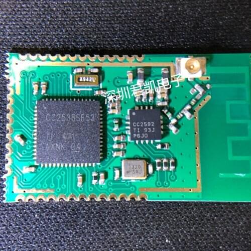CC2538 Module with Long-Distance PA IoT Contiki ZigBee