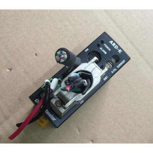 ARD-K SERVO DRIVER , used one , 85% appearance new , test goods , free shipping