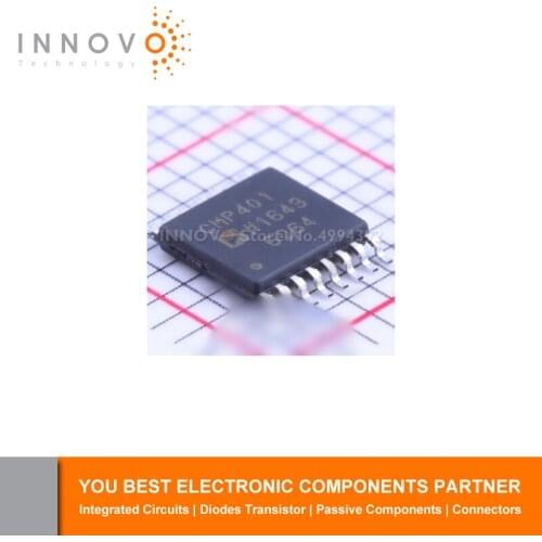 INNOVO 1pcs/lot 10pcs/lot CMP401GRUZ-REEL MAX9201EUE+ MAX9601EUP+ TAS5411QPWPRQ1 TAS5421QPWPRQ1 TSSOP-16 TSSOP-20 New original