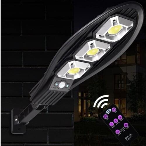 KINGSHAN Solar Powered Luminaires