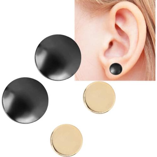 Fat Burner Fat Burning Magnet Slimming Ear Stud Acupoints Stimulation Healthcare Weight Loss Magnetic Earrings Slimming