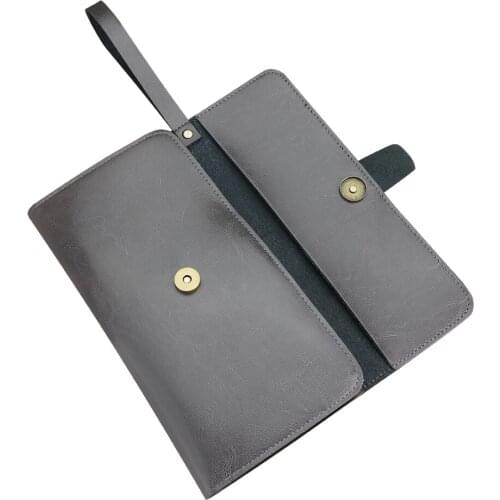 New Professional Hair Comb Bag Kit Hairdresser Bag Hairdressing Scissors Hairdressing Scissors Hair Cutting Special Leather Fine