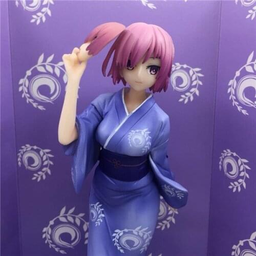 New Statue Mash Matthew Kyrielight Game Anime Fate Grand Order Stay Night Bathrobe Japanese Style Figure Figurine Toys