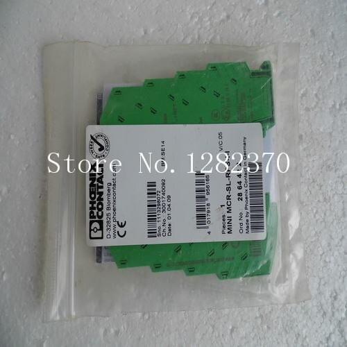 New original authentic PHCENIX CONTACT transmitter MINI MCR-SL-RPS-II Spot
