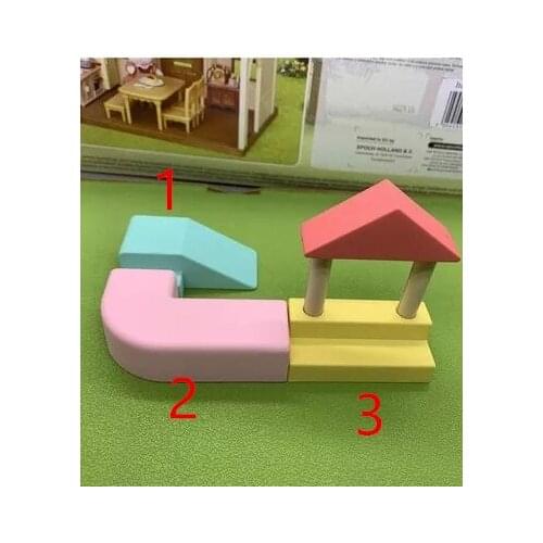 Geniune Sylvanian Doll Figures Families without package