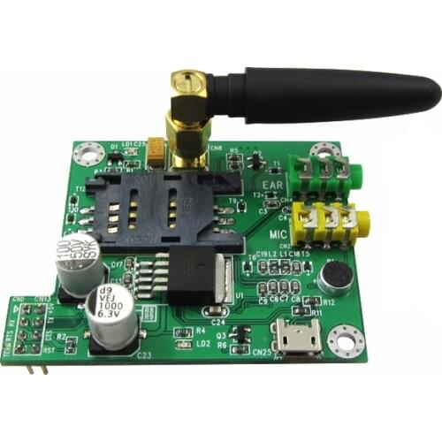 SIM800 GPRS Module 5V Power Supply