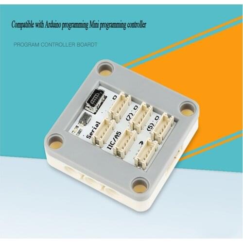 Compatible With Arduino Control Motherboard Pro Mini Mini Controller Creative Programming Compatible With Legos