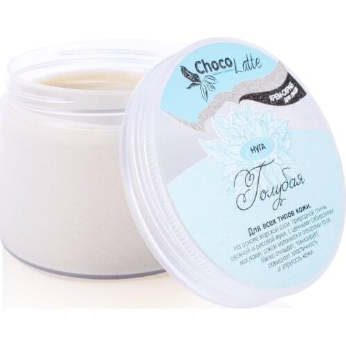 TM ChocoLatte Facial Scrubs And Peels