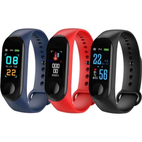 Smart Wrist Band Pedometer Sport Fitness Activity Tracker Watch Sport Wristband Heart Rate Tracker Bluetooth Bracelet Phone Call