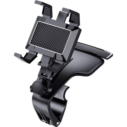 Universal Auto Phone Holder Car Mobile phone Mount Holder Car Dashboard Fixed CellPhone Stand Support For iPhone For Samsung