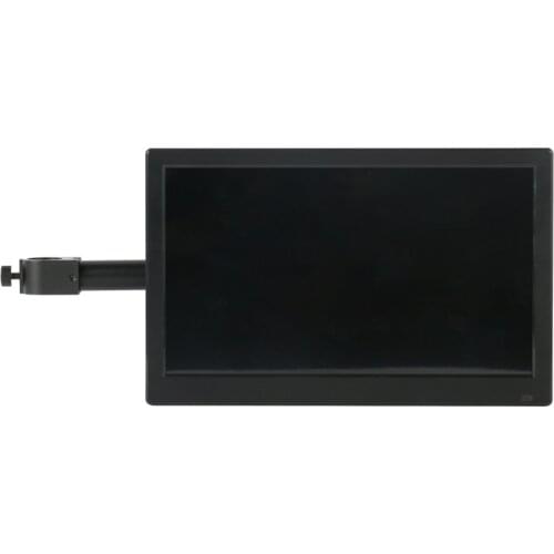 11.6" LCD IPS Displayer Monitor 11.6 Inch Industrial LCD Display + 33mm 25mm Microscope Stand Holder For Video Microscope Camera