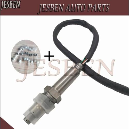 4G0907807R 4G0907807H NOX Sensor Probe for AUDI A6 Avant Allroad A7 Sportback 4G 3.0 TDI Quattro 2014 2015 2016 2017 2018 2019