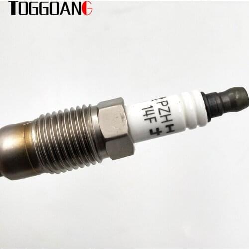 8pcs/lot High Quality Iridium Spark Plug For Ford SP-515 SP515 PZH14F