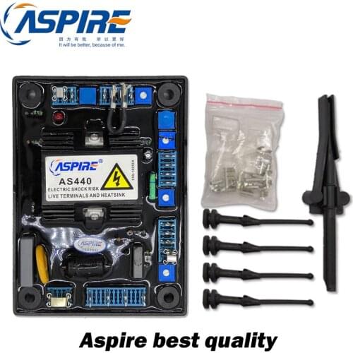 AS440 AVR automatic voltage regulator generator parts