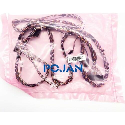 CH538-50001 Mechatronic Data Harness cable 44'' Designjet T770 T1200 T790 T1300 T2300
