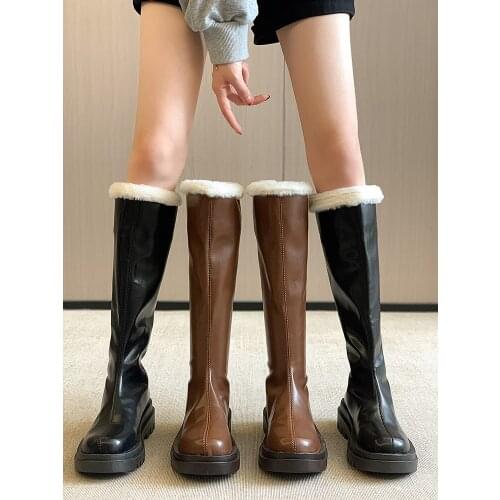 CNFSNJ Women's High Boots