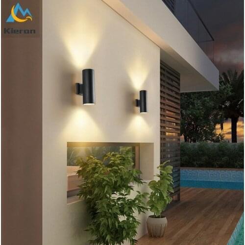 Lava Corki LED Street Lamps