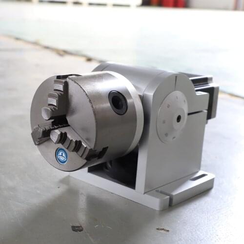 Small Business 3D Marking Laser Engraving Machine 20w 30w 50w Fiber Module Metal/Steel/Copper CNC Laser Engraver